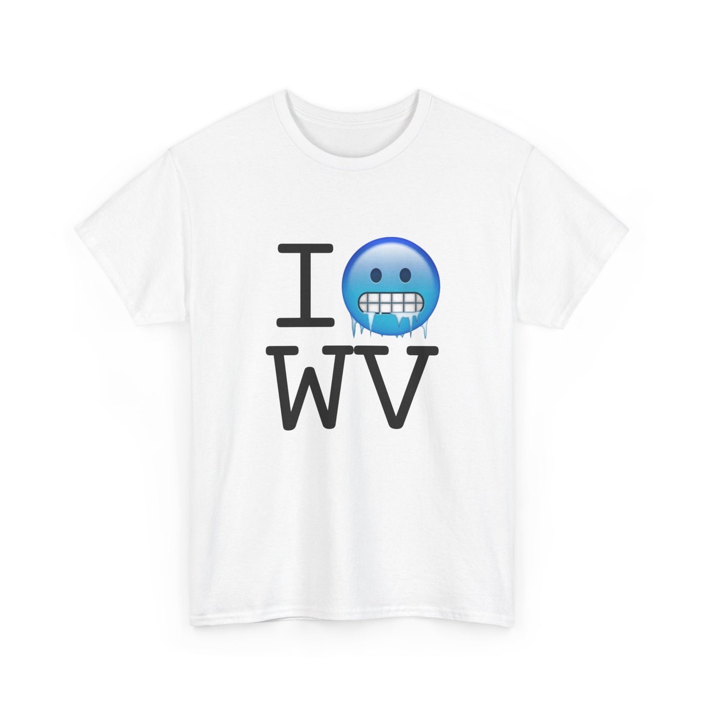 "I'm Cold in West Virginia" Tee