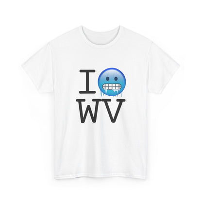 "I'm Cold in West Virginia" Tee