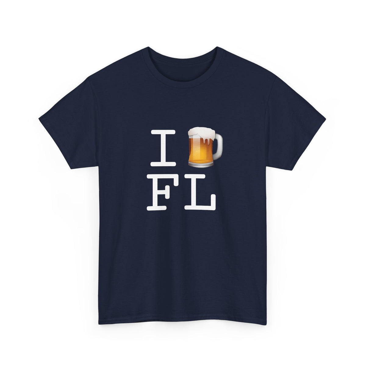 "I Beer Florida" Tee