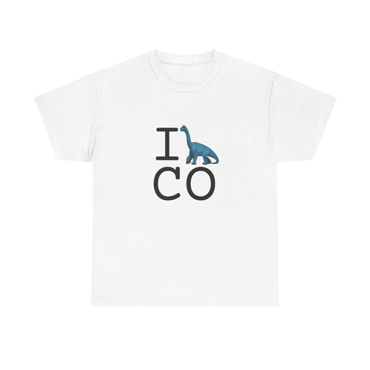 "I'm a Dinosaur in Colorado" Tee