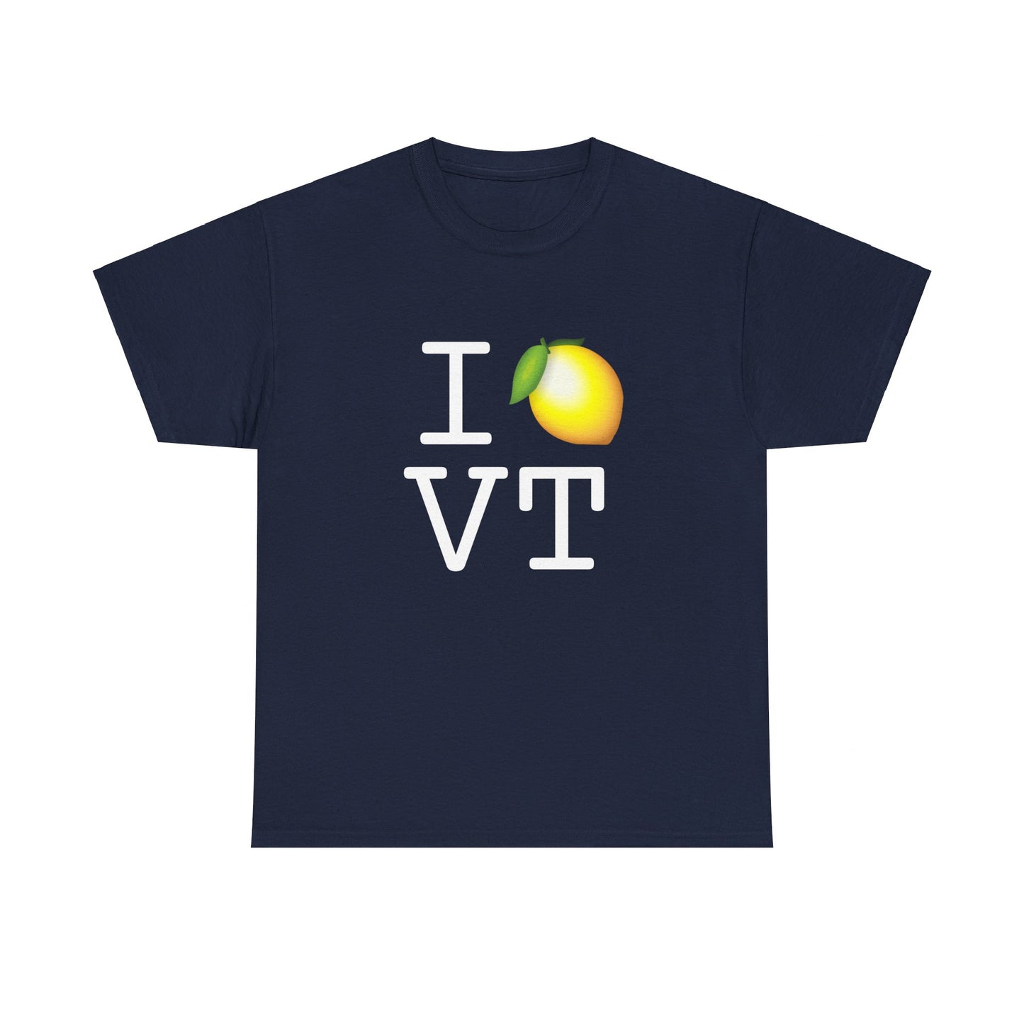 "I Lemon Vermont" Tee