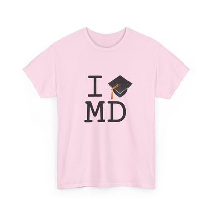 "I Graduate Maryland" Tee