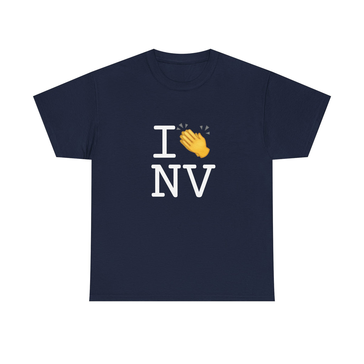 "I Applaud Nevada" Tee