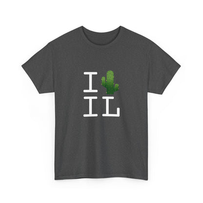 "I Cactus Illinois" Tee