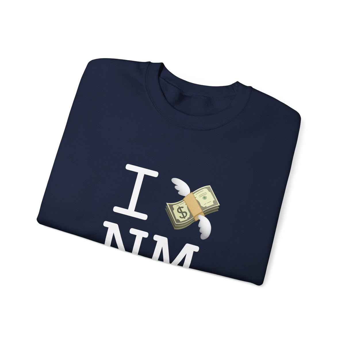"I Lose Money in New Mexico" Sweatshirt