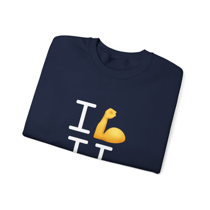 "I Flex in/on Illinois" Sweatshirt