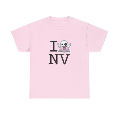 "I'm Ghosting Nevada" Tee