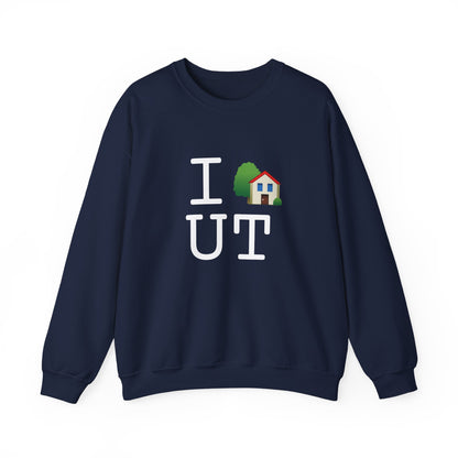 "I'm Home in Utah" Sweatshirt