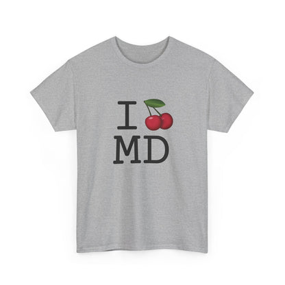 "I Cherry Maryland" Tee