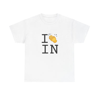 "I Applaud Indiana" Tee