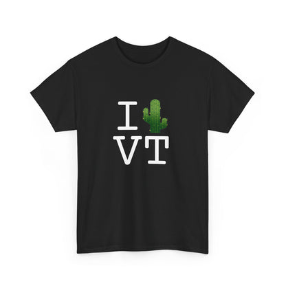 "I Cactus Vermont" Tee