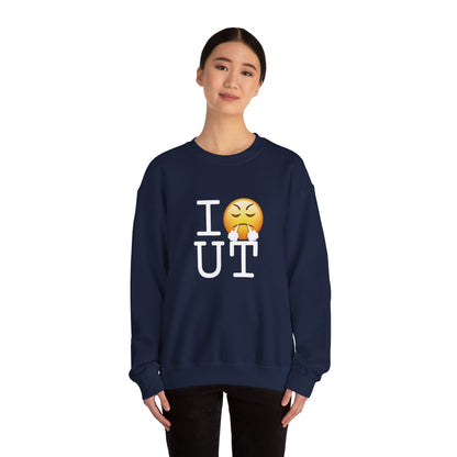 "I'm Furious about Utah" Sweatshirt