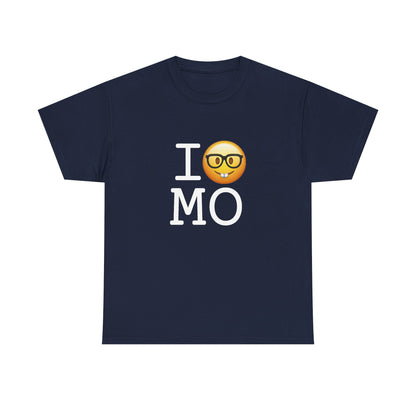 "I'm a Nerd about Missouri" Tee