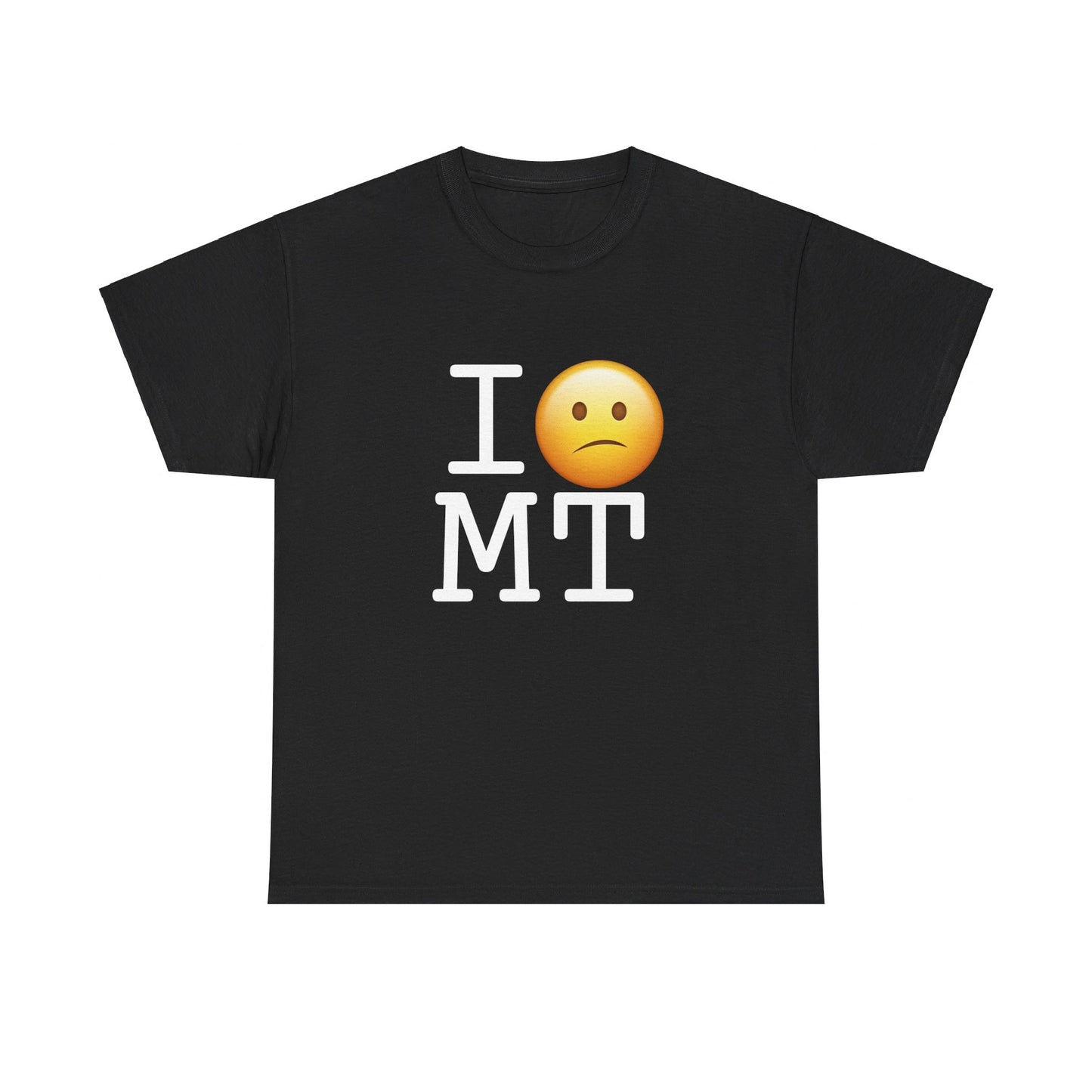 "I'm Confused by Montana" Tee