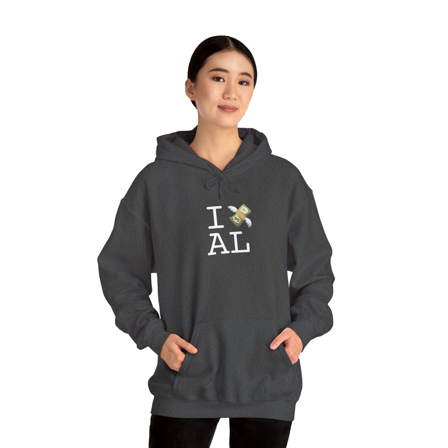 "I Lose Money in Alabama" Hoodie