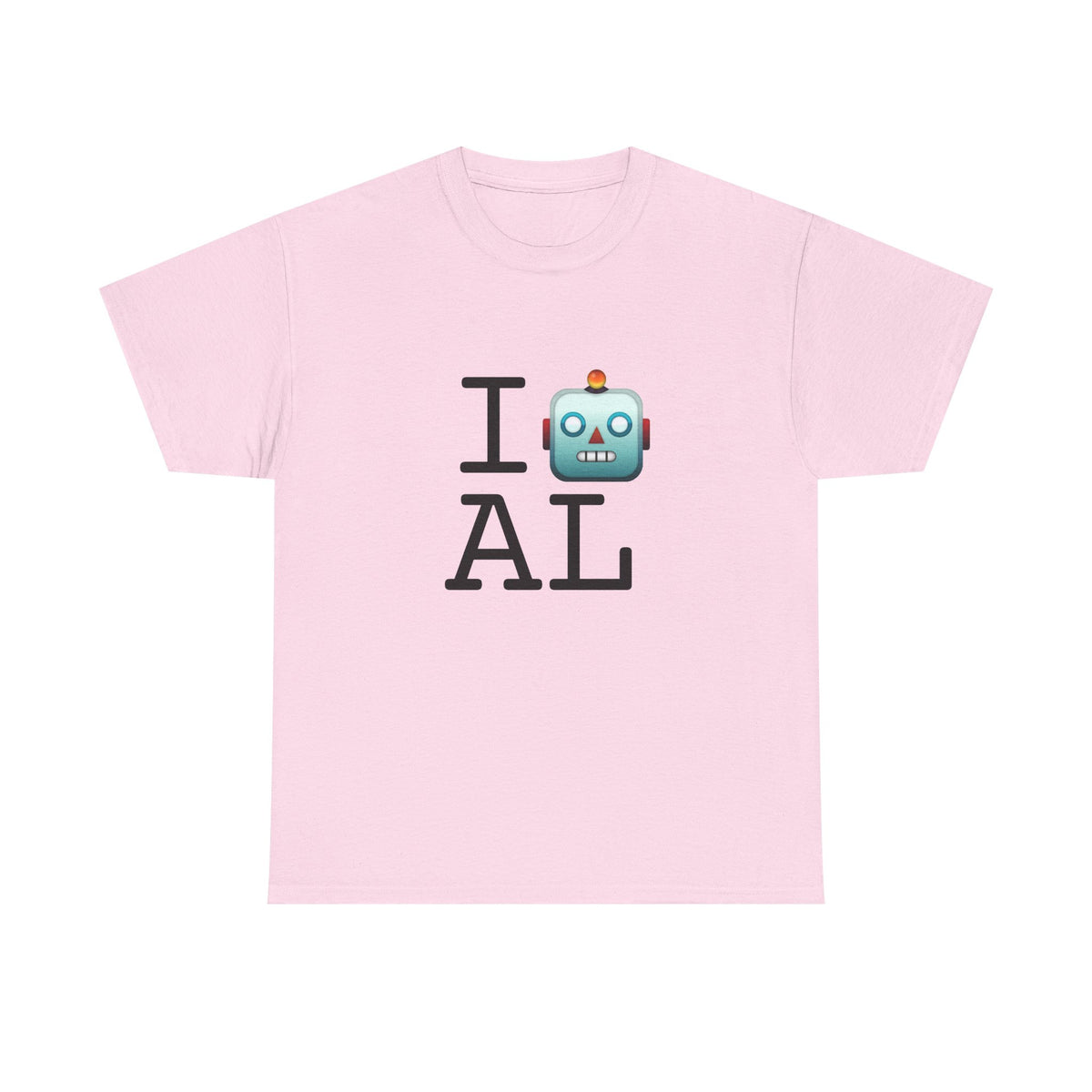 "I'm a Robot in Alabama" Tee