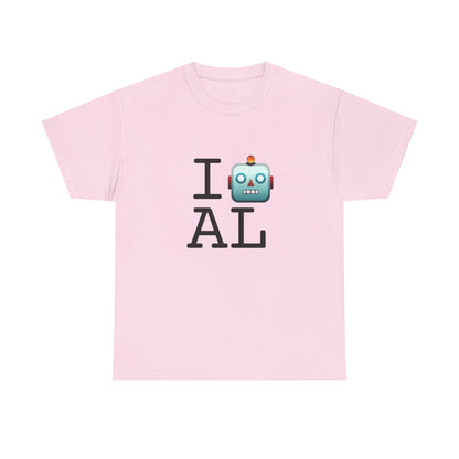 "I'm a Robot in Alabama" Tee