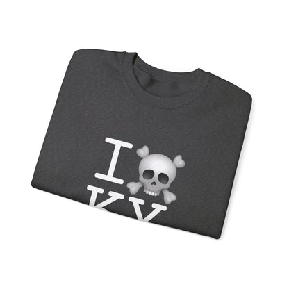 "I'm a Pirate in Kentucky" Sweatshirt