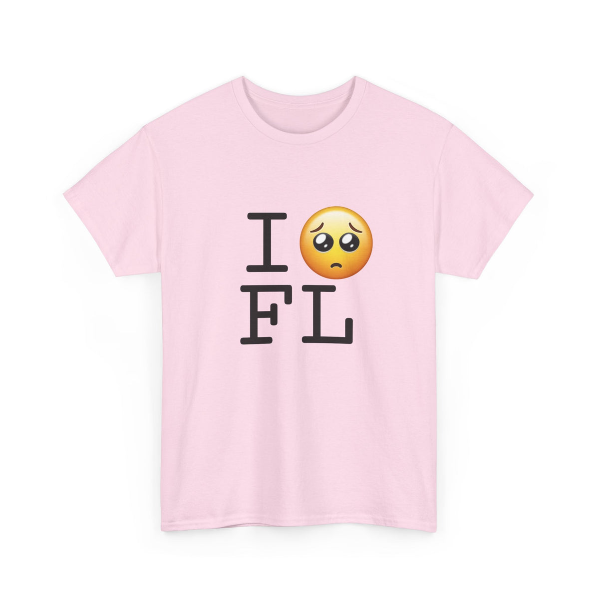 "I'm Begging about Florida" Tee