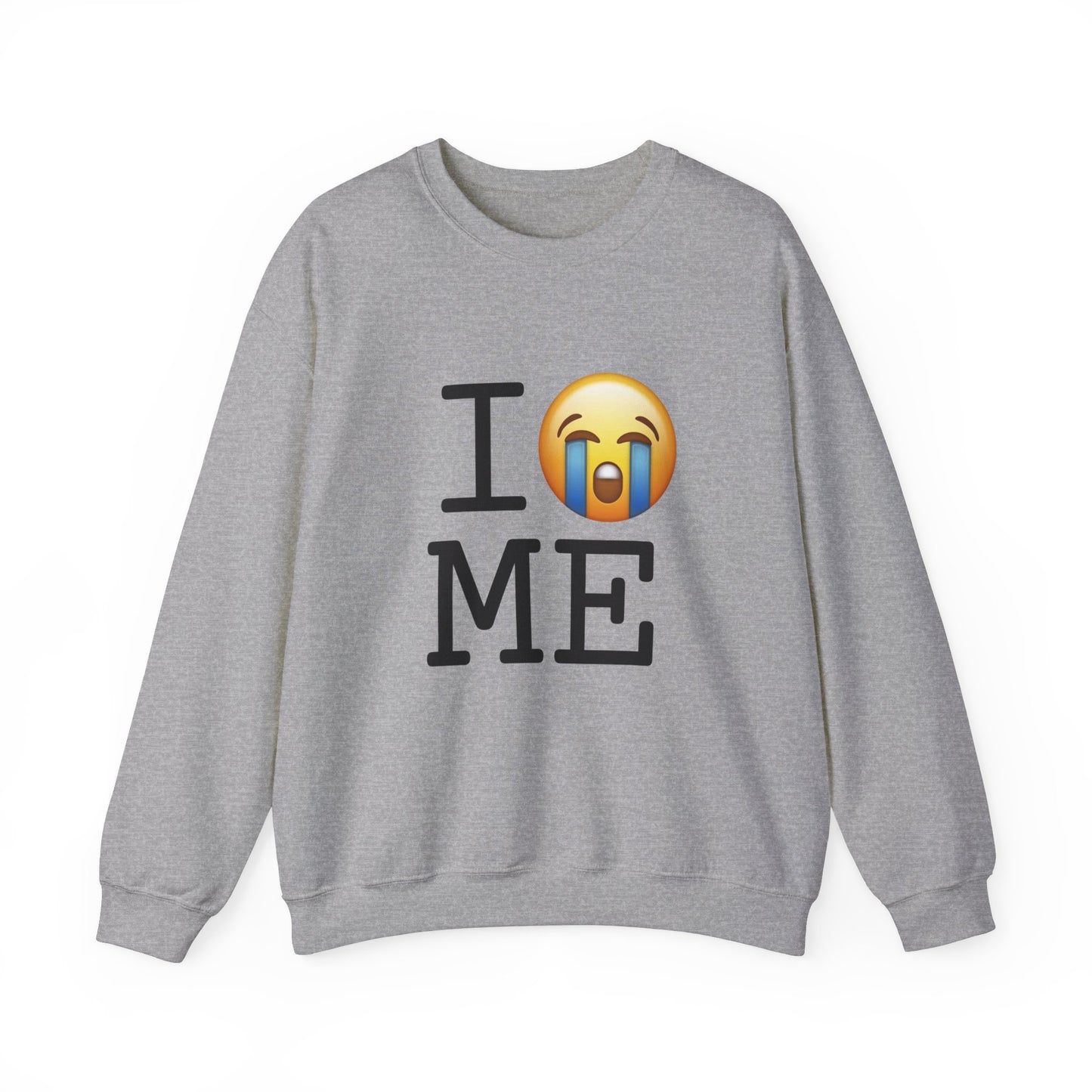 "I Cry About Maine" Sweatshirt