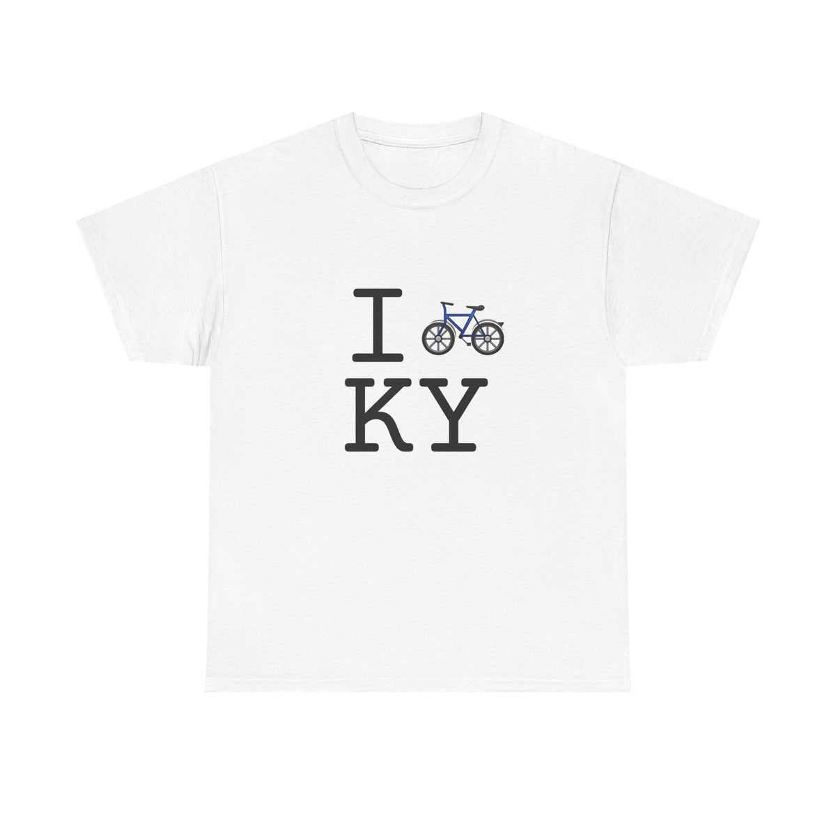 "I Bicycle Kentucky" Tee