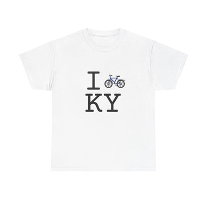 "I Bicycle Kentucky" Tee