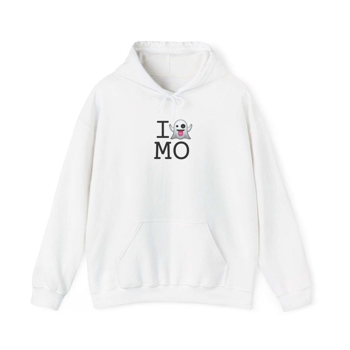 "I'm Ghosting Missouri" Hoodie