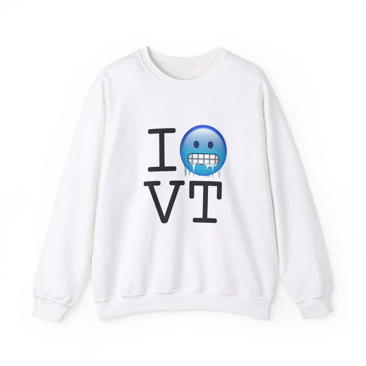 "I'm Cold in Vermont" Sweatshirt
