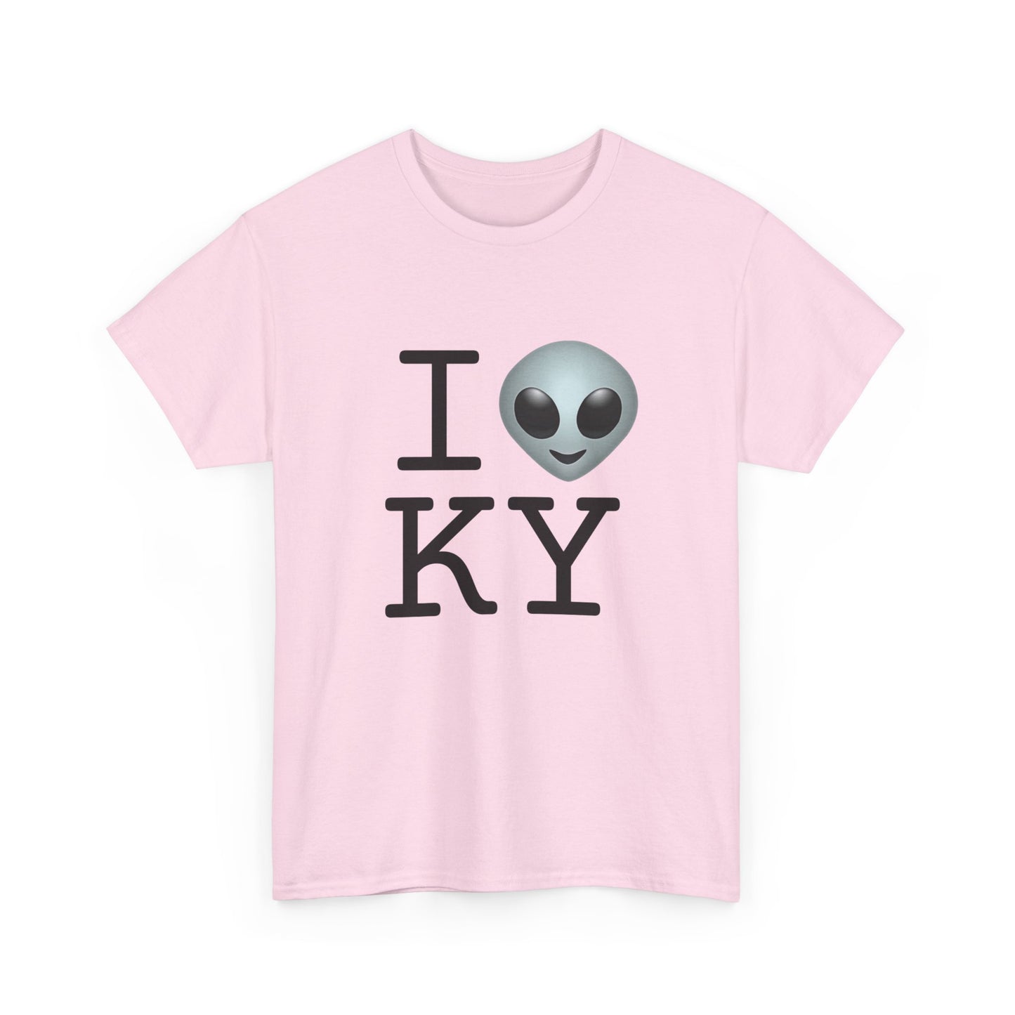 "I Feel Alien in Kentucky" Tee