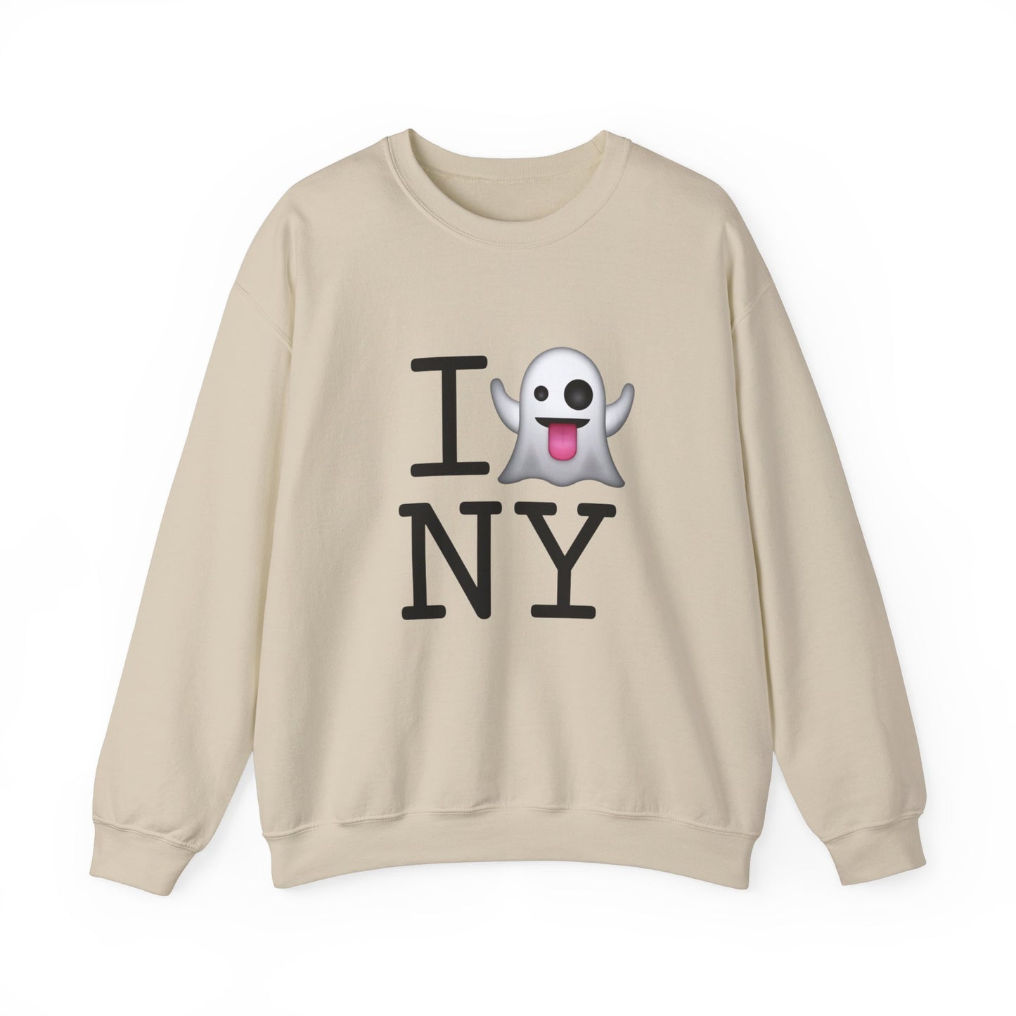 "I'm Ghosting New York" Sweatshirt