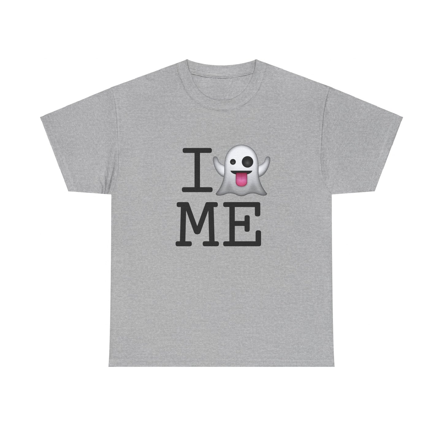 "I'm Ghosting Maine" Tee