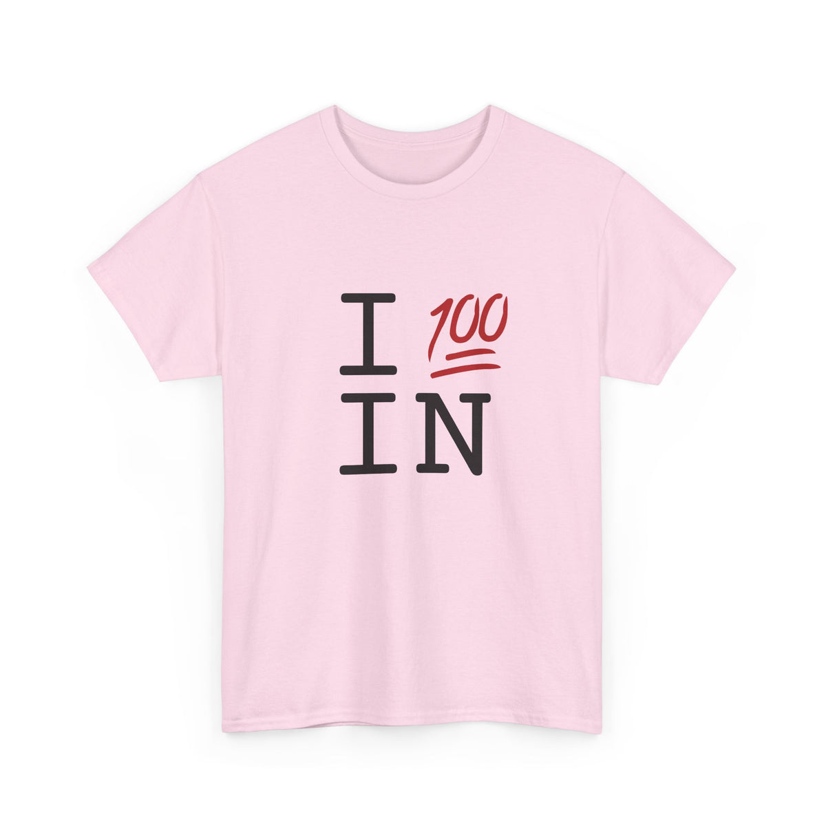 "I Keep it 100 in Indiana" Tee