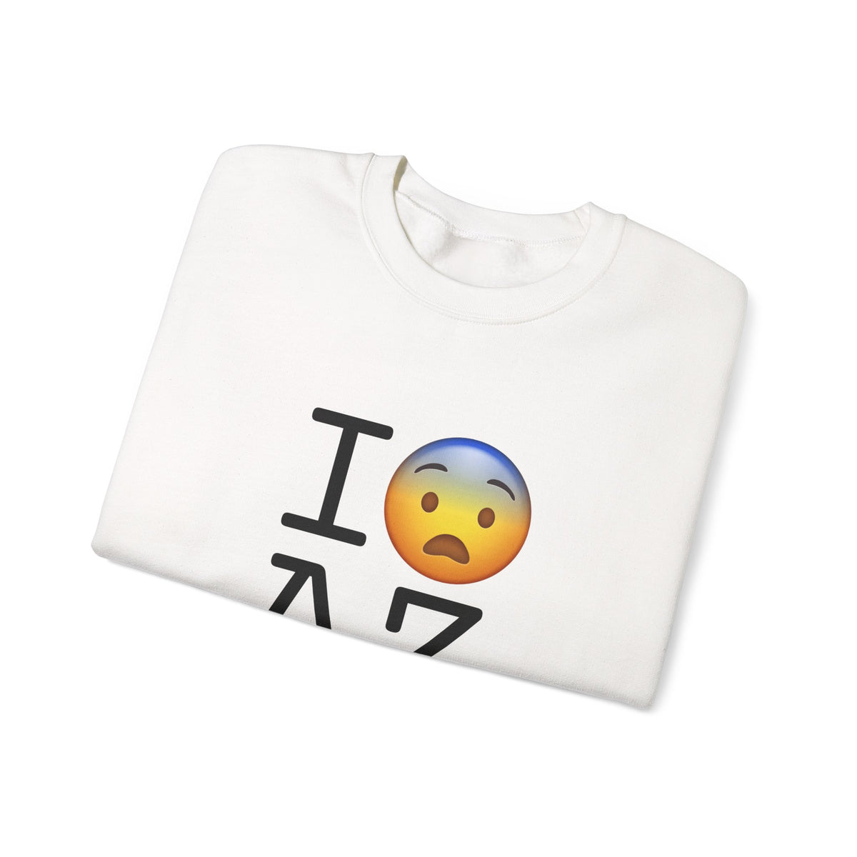 "I Fear Arizona" Sweatshirt