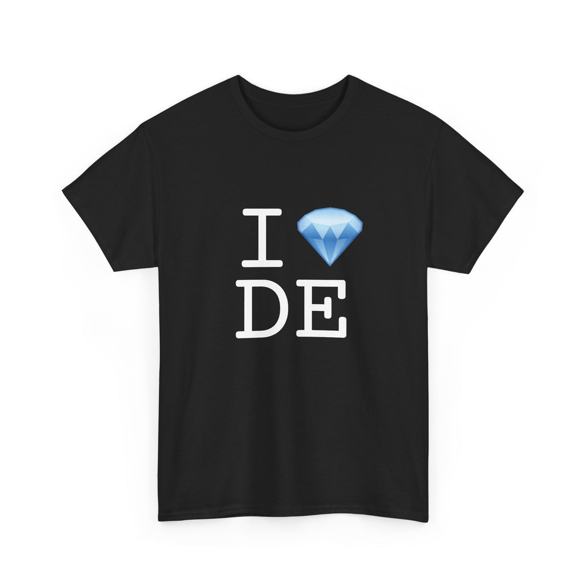 "I Diamond Delaware" Tee