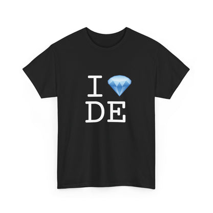 "I Diamond Delaware" Tee