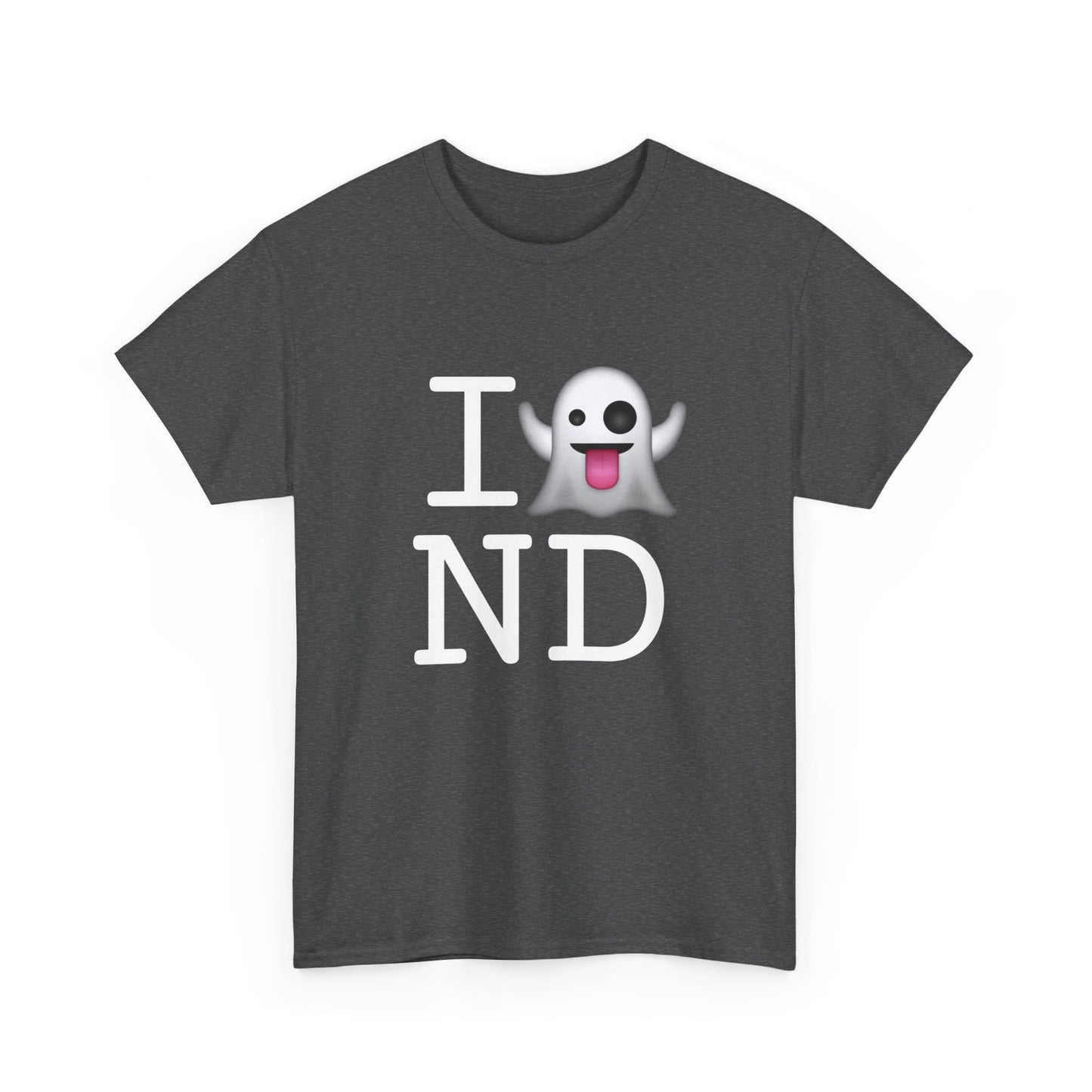 "I'm Ghosting North Dakota" Tee