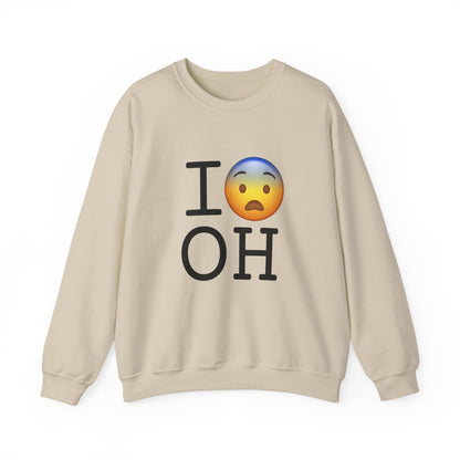 "I Fear Ohio" Sweatshirt