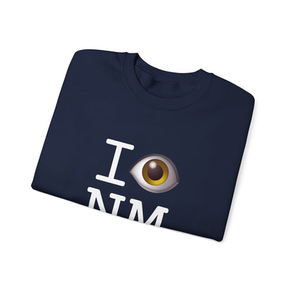 "I See (Eye) New Mexico" Sweatshirt