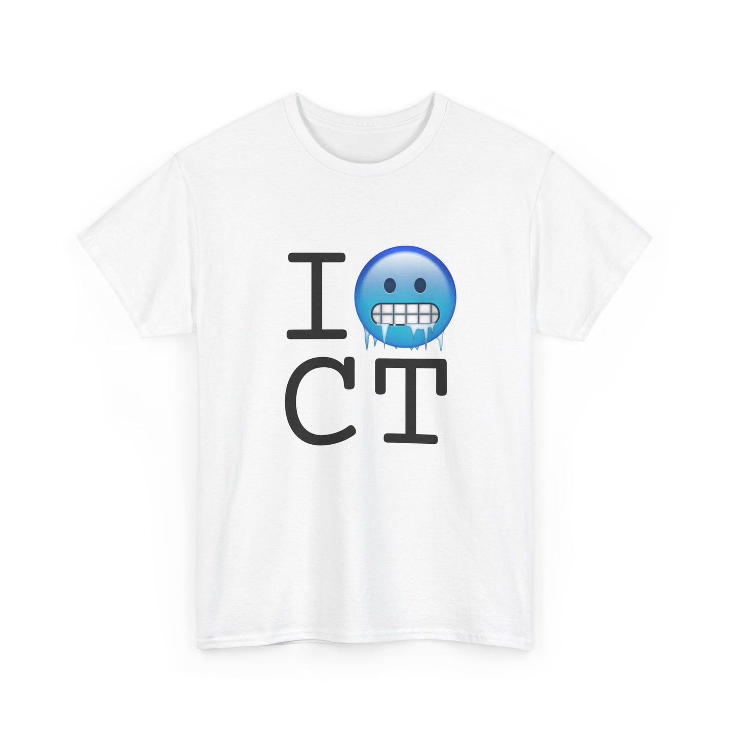 "I'm Cold in Connecticut" Tee