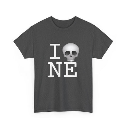 "I'm Dead in Nebraska" Tee