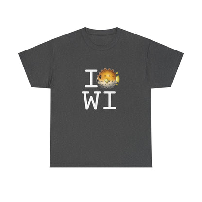 "I Blowfish in Wisconsin" Tee