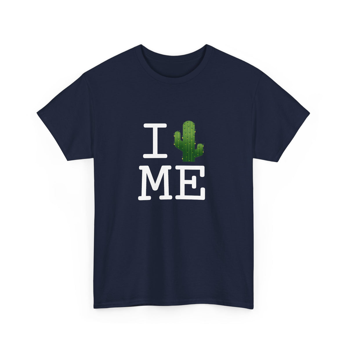"I Cactus Maine" Tee