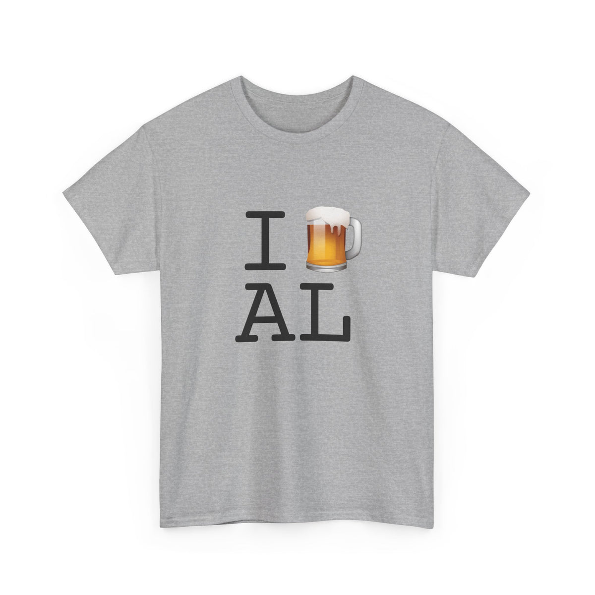 "I Beer Alabama" Tee