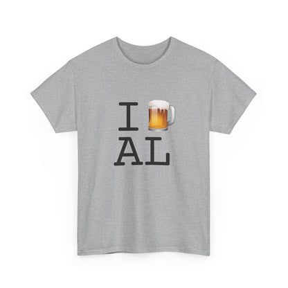 "I Beer Alabama" Tee