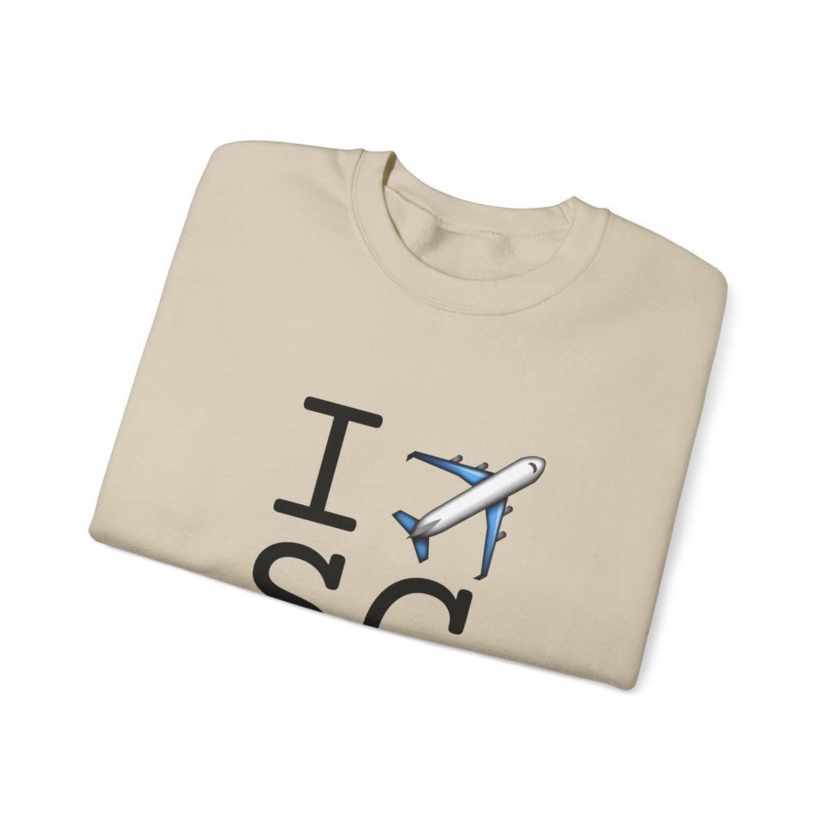 "I Fly Over South Carolina" Sweatshirt
