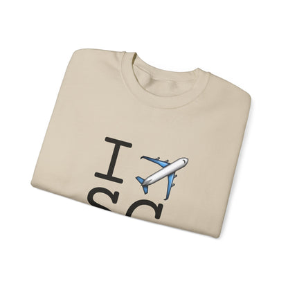 "I Fly Over South Carolina" Sweatshirt