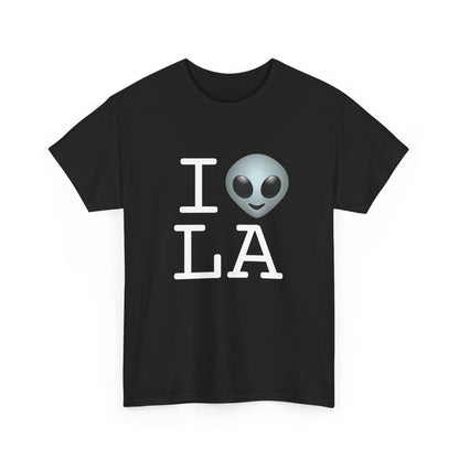 "I Feel Alien in Louisiana" Tee