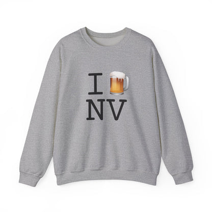 "I Beer Nevada" Sweatshirt