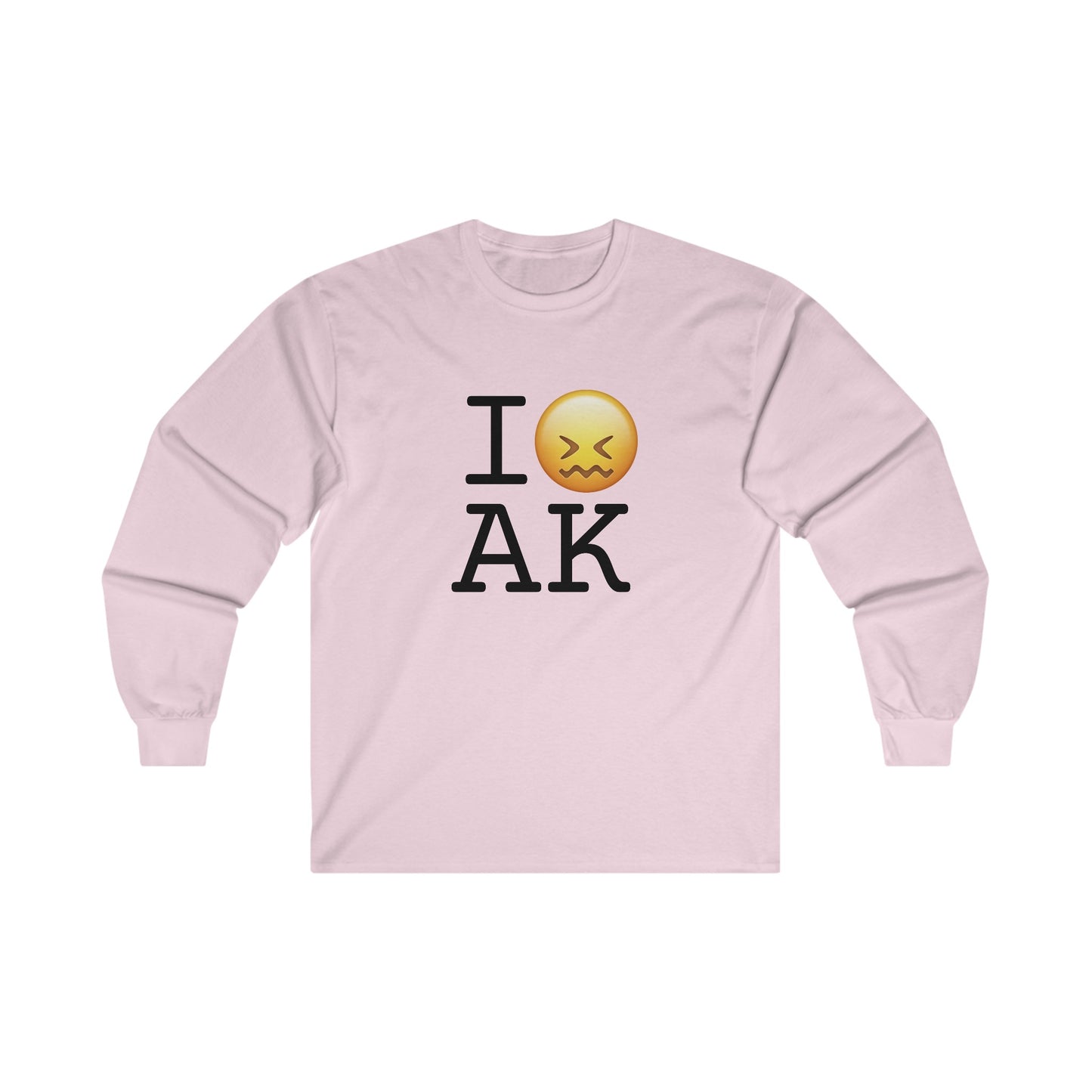 "I'm Confounded by Alaska" Long Sleeve Shirt