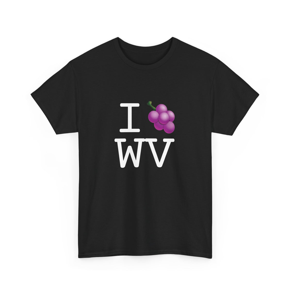 "I Grape West Virginia" Tee